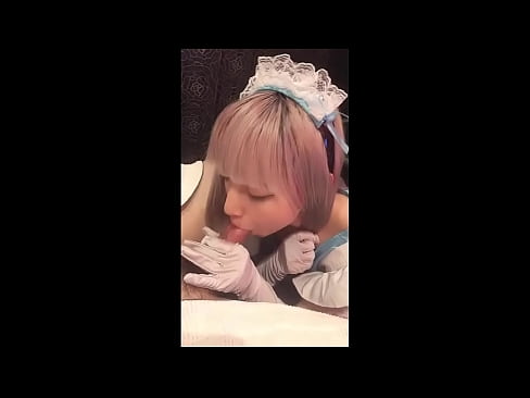 ❤️ Japon idol [mayuka], fransız hizmetçi kostümü, bölüm 1, oral seks ve losyon ile mastürbasyon Güzel porno tr.https-tubsexer.ru ❌❤
