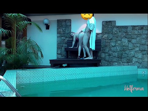 ❤️ Patron hizmetçiyi havuza davet eder ama bir sıcağa dayanamaz Güzel porno tr.https-tubsexer.ru ❌❤